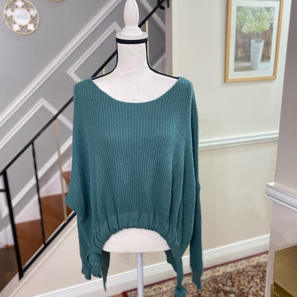 New Collection Made In Italy Pullover